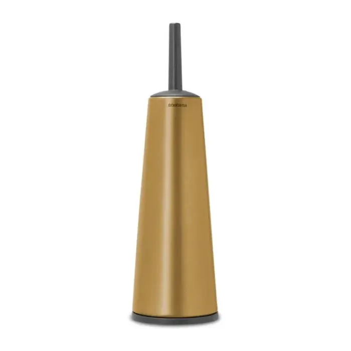 Четка за тоалетна Brabantia ReNew Warm Gold, (35947083)