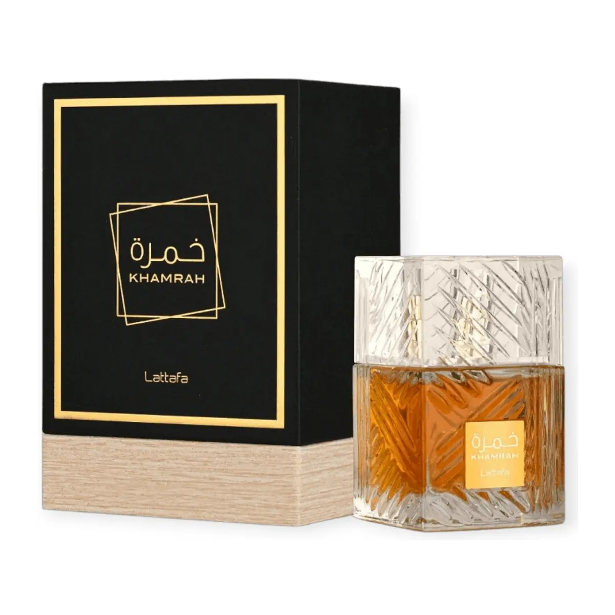 Парфюмна вода Lattafa Khamrah EDP, 100 ml, унисекс, (35950572)