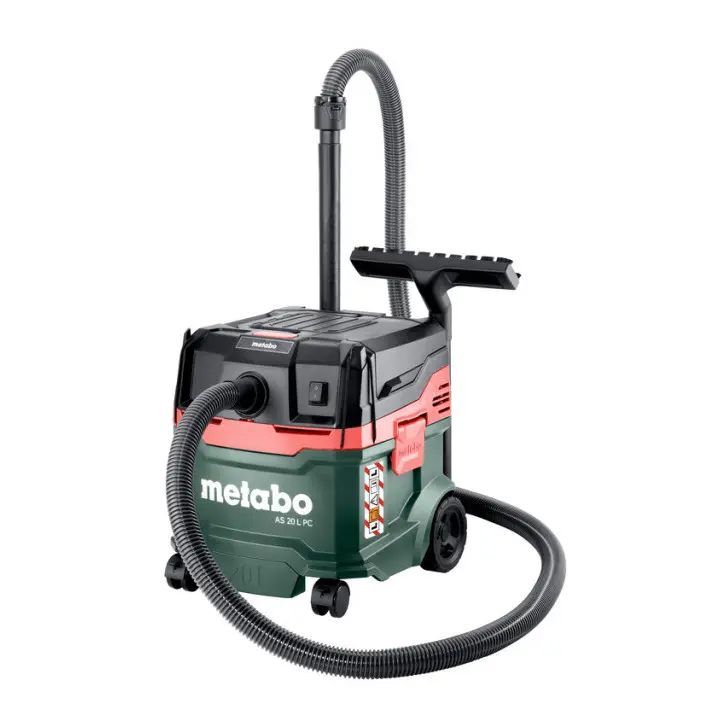 Прахосмукачка 1200W METABO AS 20 PC, (35929790)