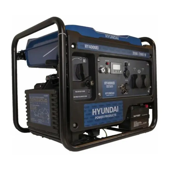 Инверторен генератор HY 4000Еi HYUNDAI 3.9kW (35947993)