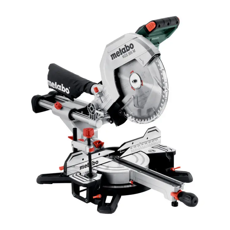 Герунг циркуляр с изтегляне ø305mm METABO KGS 305 M PCL, (35929801)