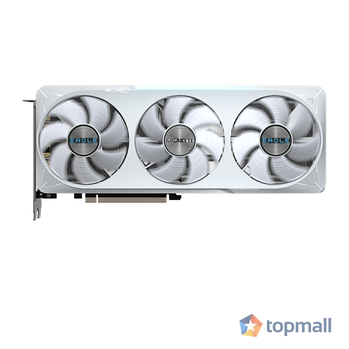 Видео карта GIGABYTE RTX 5070 EAGLE ICE OC SFF 12GB GDDR7, (35939474)