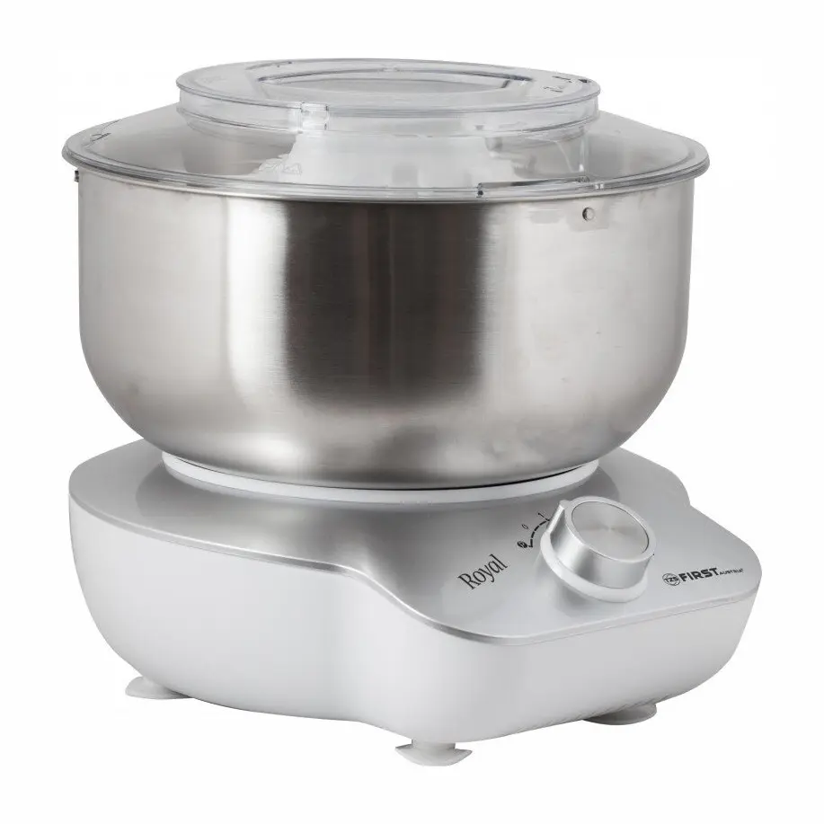 Миксер за тесто FIRST FA-5259-2-SI, 800 W, (16100)