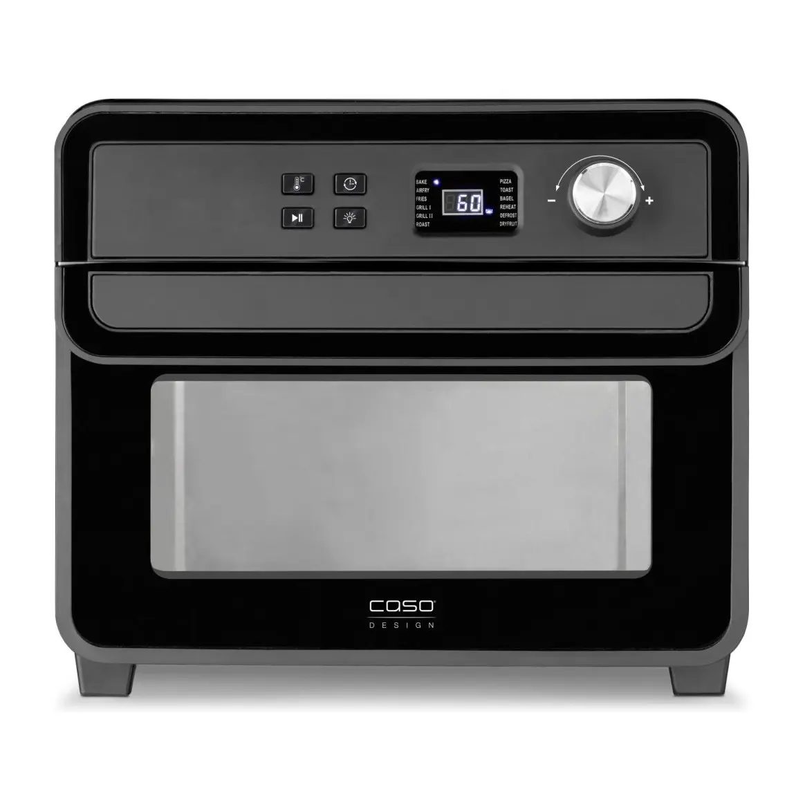 Mногофункционален уред готвене Caso AirFry Chef 1700, 22 л, 1700 W, (11482)