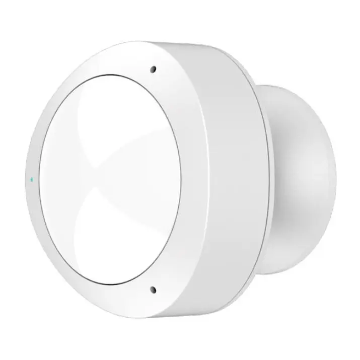 WiFi смарт датчик за движение HAMA 176554, Бял, (35933555)