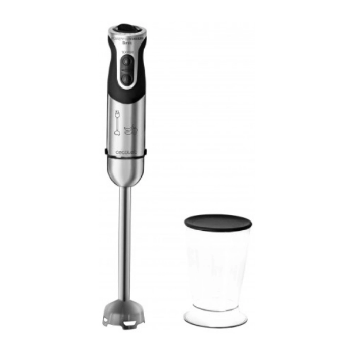 Пасатор CECOTEC POWERFULL TITANIUM 1000 
