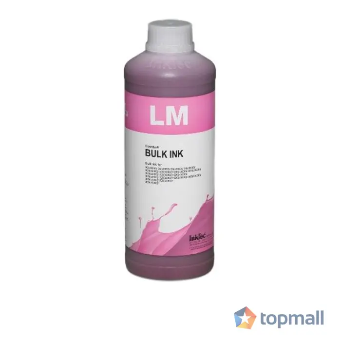 Бутилка с мастило INKTEC за Canon CL-241 C/CL-541C /640C/740C/88/241XL/541XL/640XL/740X, 1000 ml, Червен, (35936070)