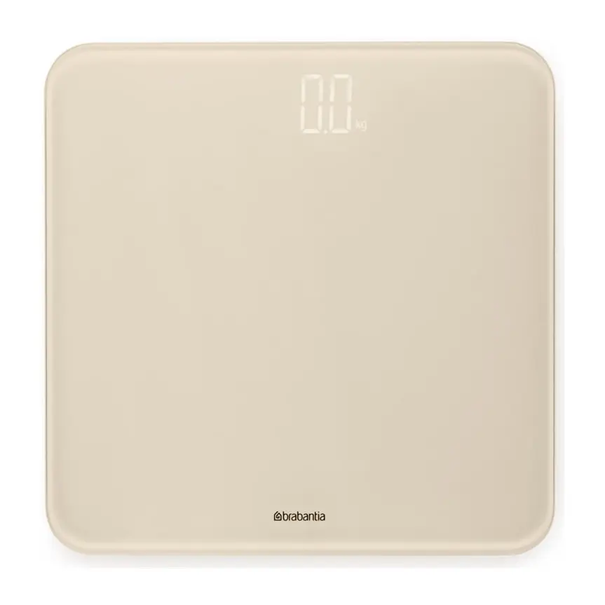 Дигитална везна за баня Brabantia ReNew Soft Beige, (35942702)