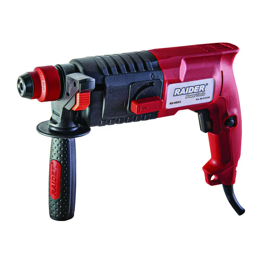 Перфоратор 620W 2.0kg 24mm 2 функции рег. обороти RAIDER RD-HD53, (35924297)