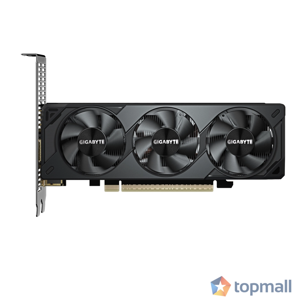 Видео карта GIGABYTE RTX 5060 Low Profile OC 8GB GDDR7, (35940159)