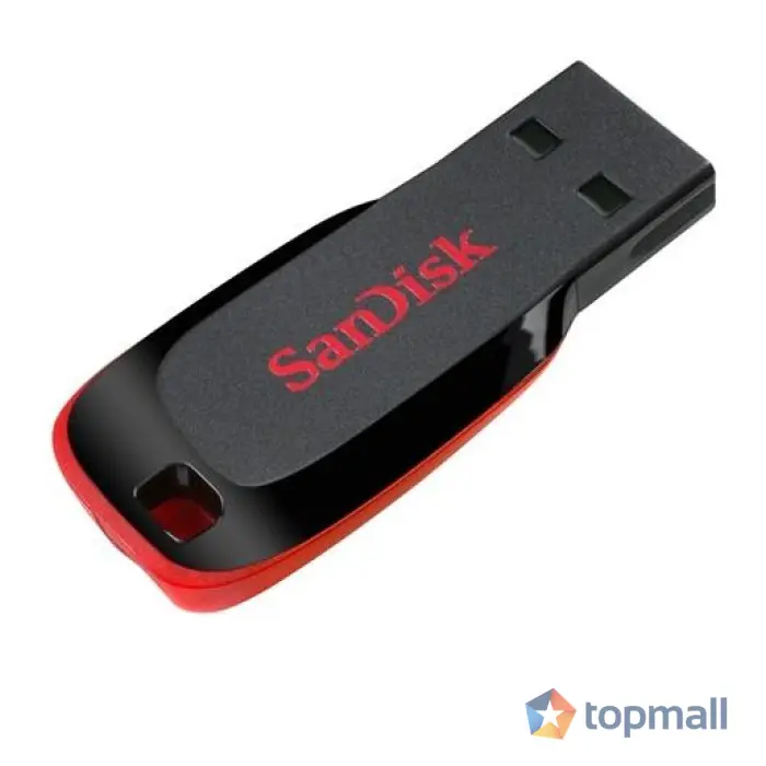 USB памет SanDisk Cruzer Blade, 128GB, (35932576)
