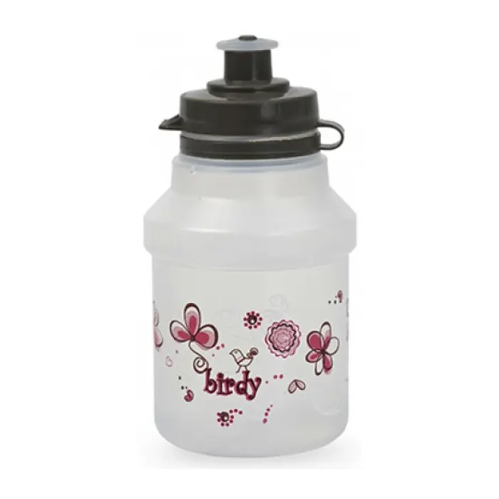 Аксесоар за велосипед Polisport БУТИЛКА 350ml KID WH BIRDY Туби за вода, 26191