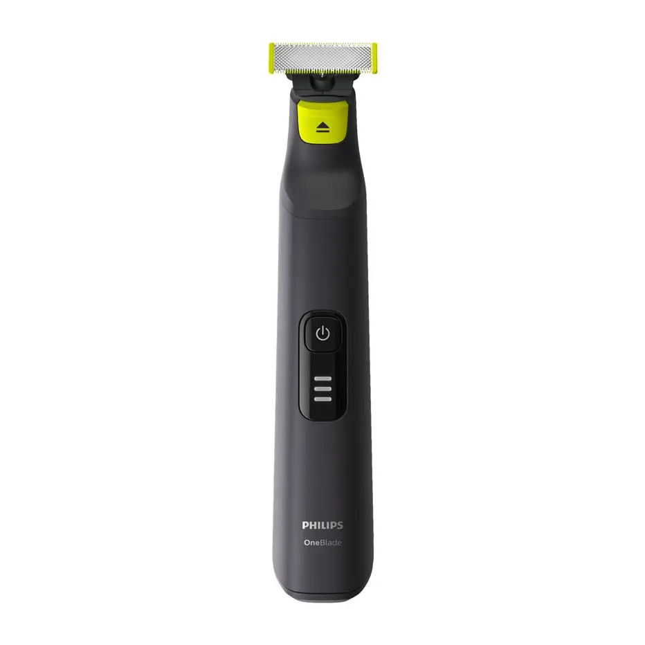 PHILIPS OneBlade Pro Face Подстригване, оформяне и бръснене при всяка дължина на косъма