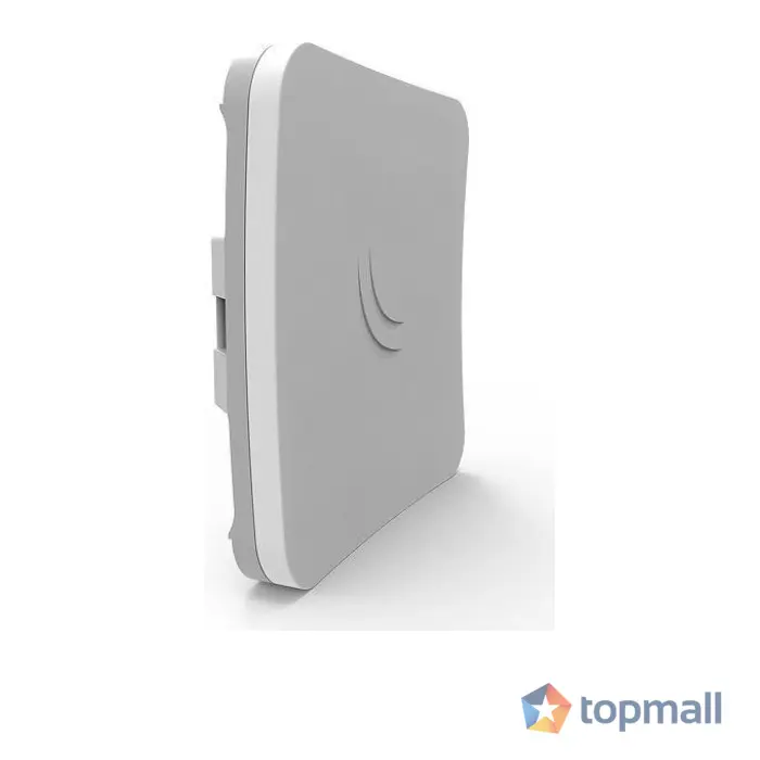 Рутер MikroTik SXTsq Lite5 RBSXTsq5HPnD, 5GHz, 10/100, POE, Бял, (35936440)