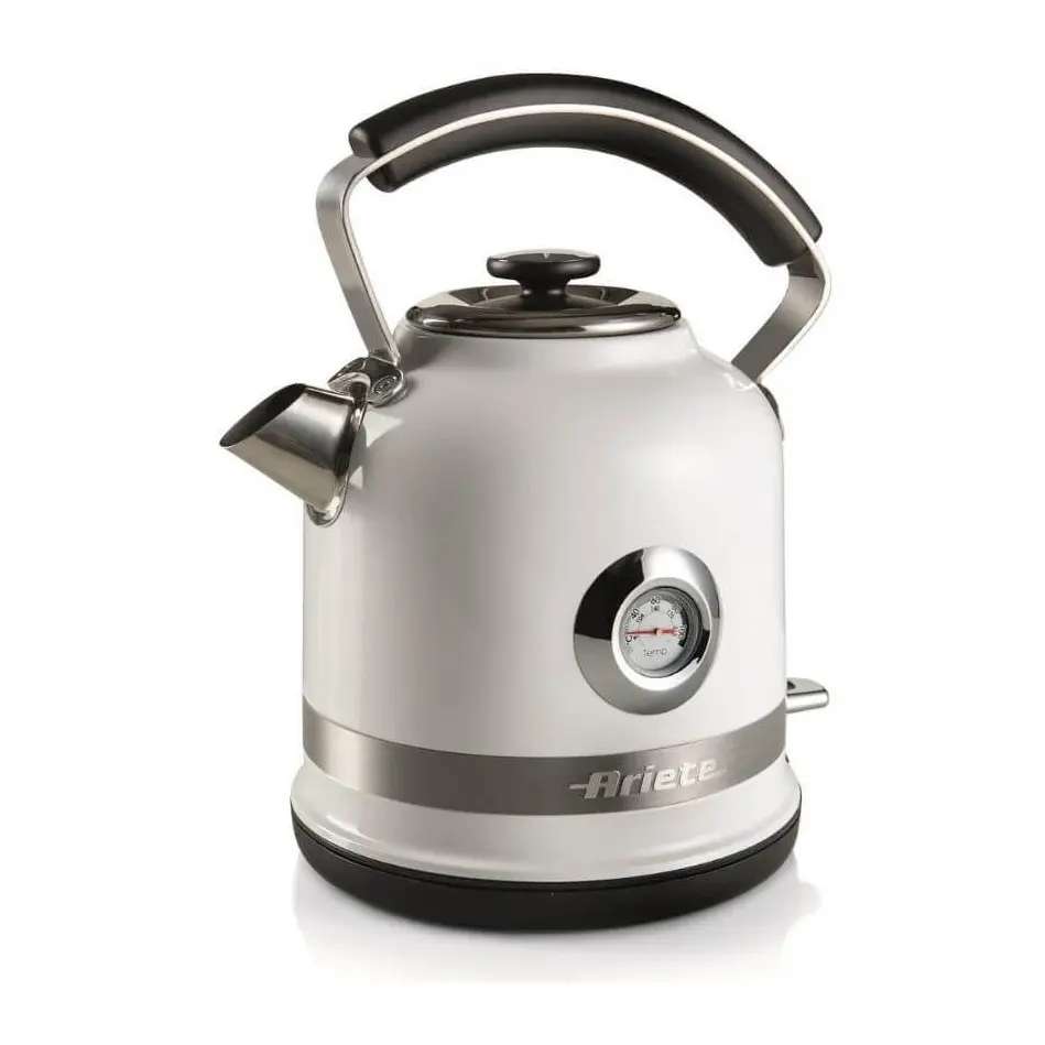 Електрическа кана MODERNA, 1.7 л. - Bianco, ARIETE 00C285401AR0, (35948436)