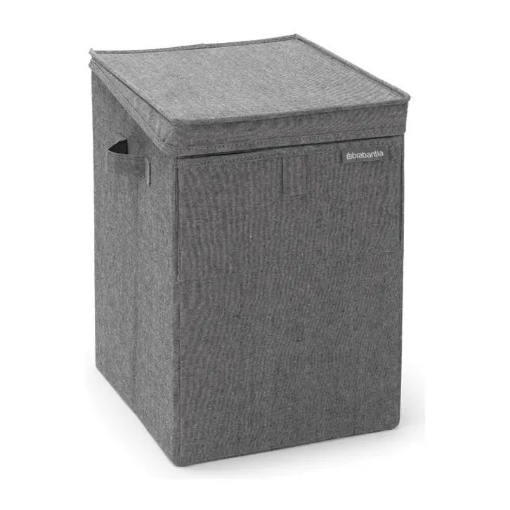 Кутия за пране Brabantia Stackable 35L, Pepper Black, (35941529)