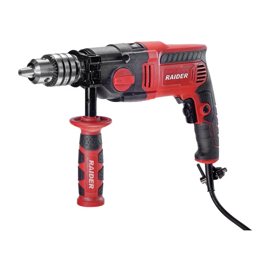 Бормашина 1100W 16mm метален корпус RAIDER INDUSTRIAL RDI-ID39, (35924268)