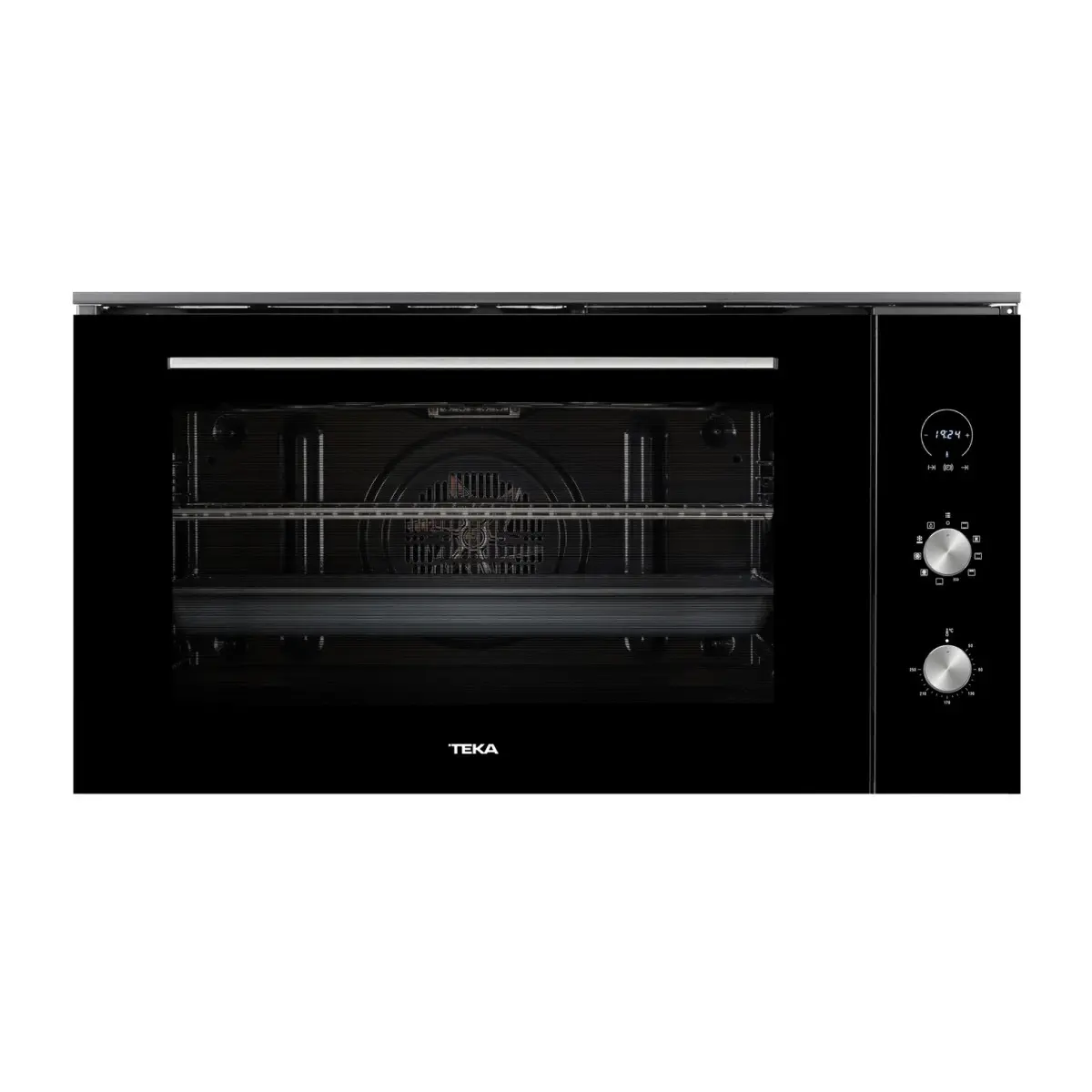 Мултифункционална фурна HLF9400, с 9 функции и почистваща система Hydroclean PRO, без декоративна рамка, (35948905)