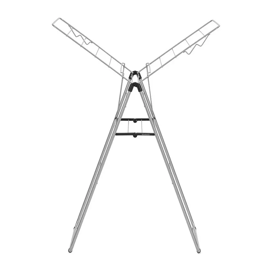 Сушилник за дрехи Brabantia Hangon 15m, Metallic Grey, (35942085)