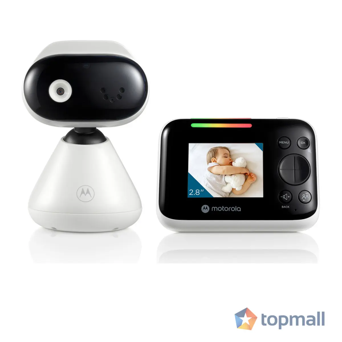 Бебефон с камера Motorola PIP1200, (14936)