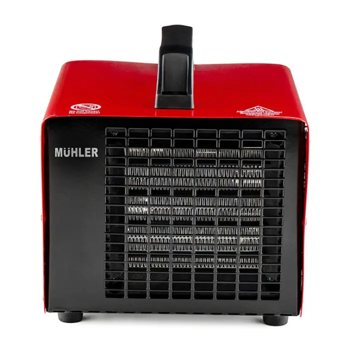 Печка керамична Muhler MMF-2290, 2000W, метална, (35946844)
