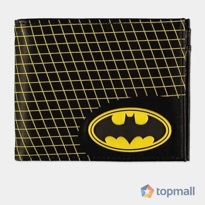 Сгъваем портфейл DIFUZED Warner - Batman, (35938728)