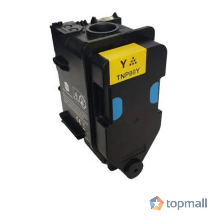Тонер касета DEVELOP TNP80Y, ineo+ 3320, ineo+ 3321, 9000 k., Yellow, (35934023)