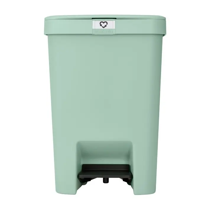 Кош за смет с педал Brabantia StepUp 25L, Jade Green, (35943069)