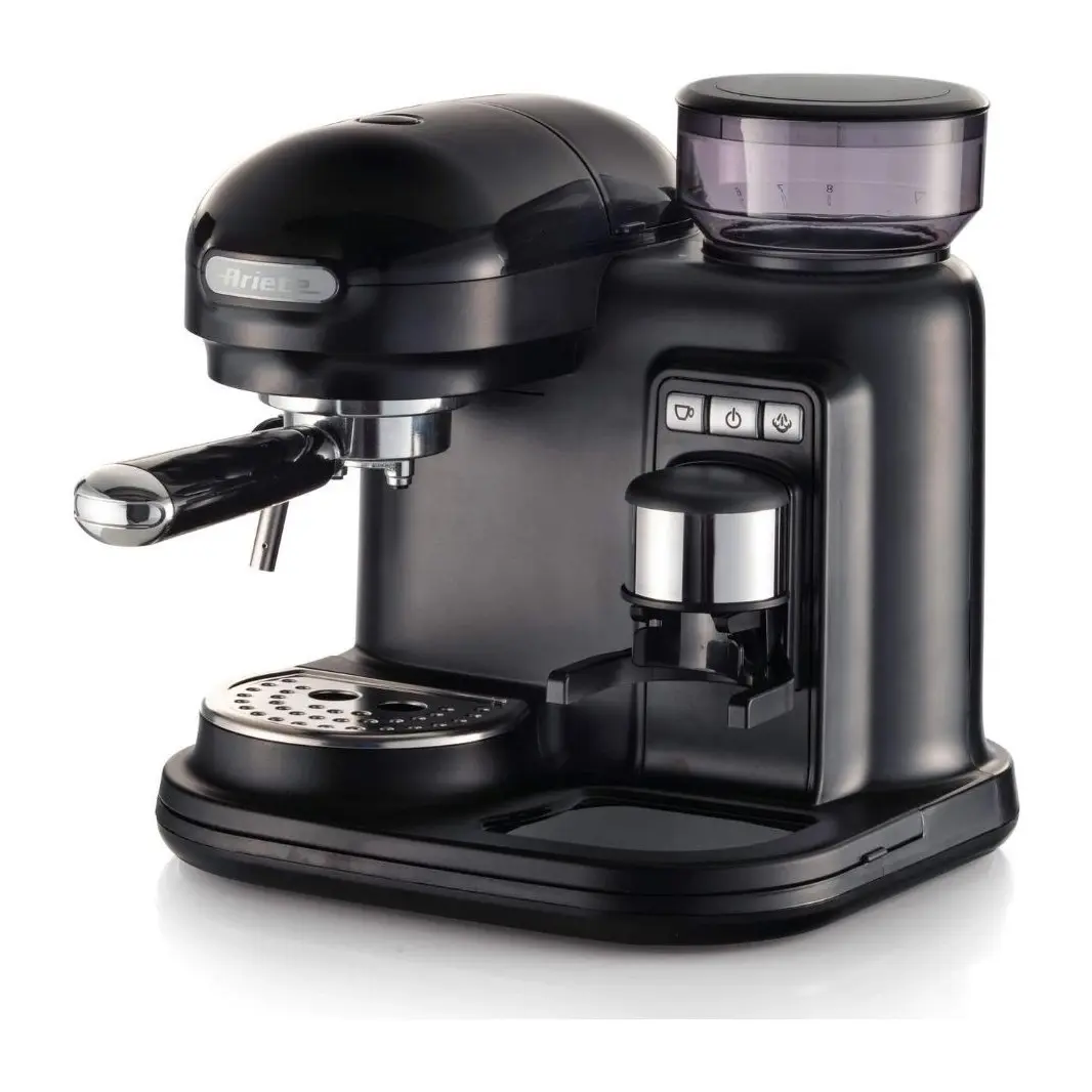 Кафемашина ESPRESSO MODERNA - Nero, ARIETE 00M131802AR0, (35948435)