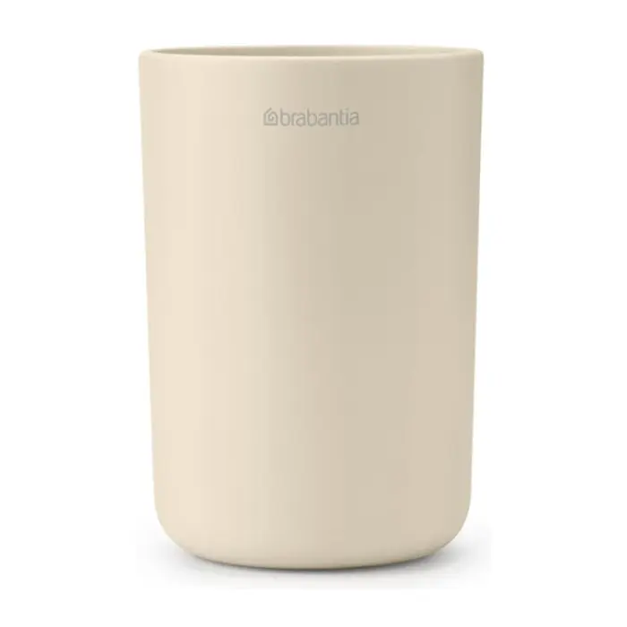 Стойка за четки за зъби Brabantia ReNew Soft Beige, (35942712)