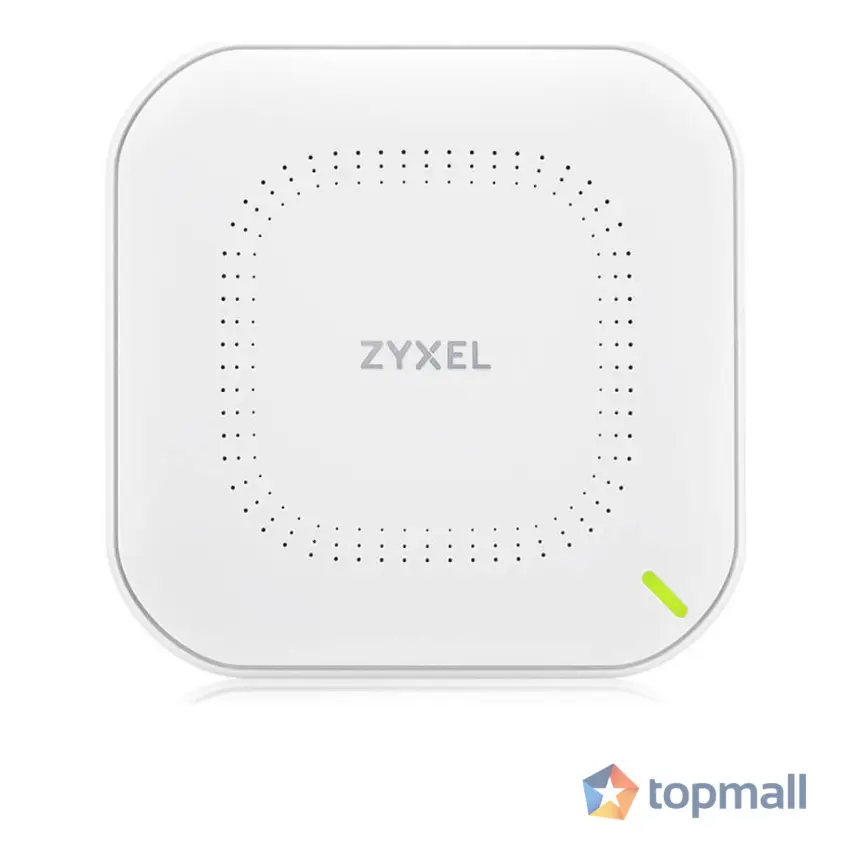 Безжична точка за достъп ZYXEL NWA90AX PRO, WiFi6, AX3000, PoE, (35939640)