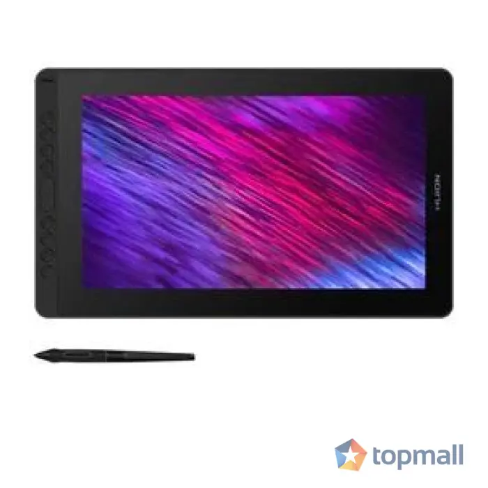 Графичен дисплей таблет HUION Kamvas RDS-160, 15.6', Черен, (35938002)
