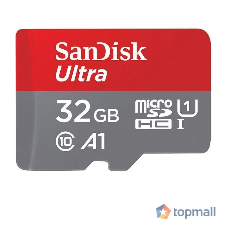 Карта памет SANDISK Ultra microSDHC, 32GB, (35934181)