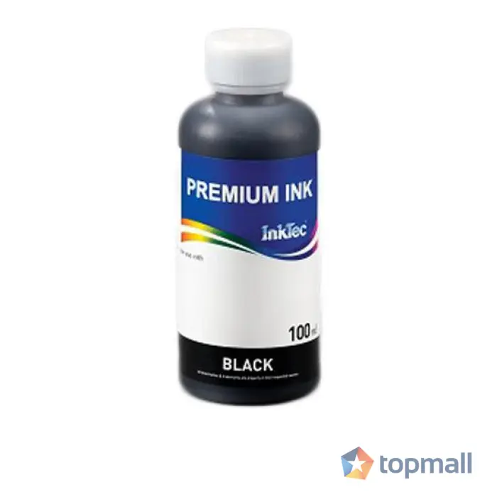 Бутилка с мастило INKTEC за HP01- HP51645/C6615,51640A, 100 ml, Черен, (35932461)