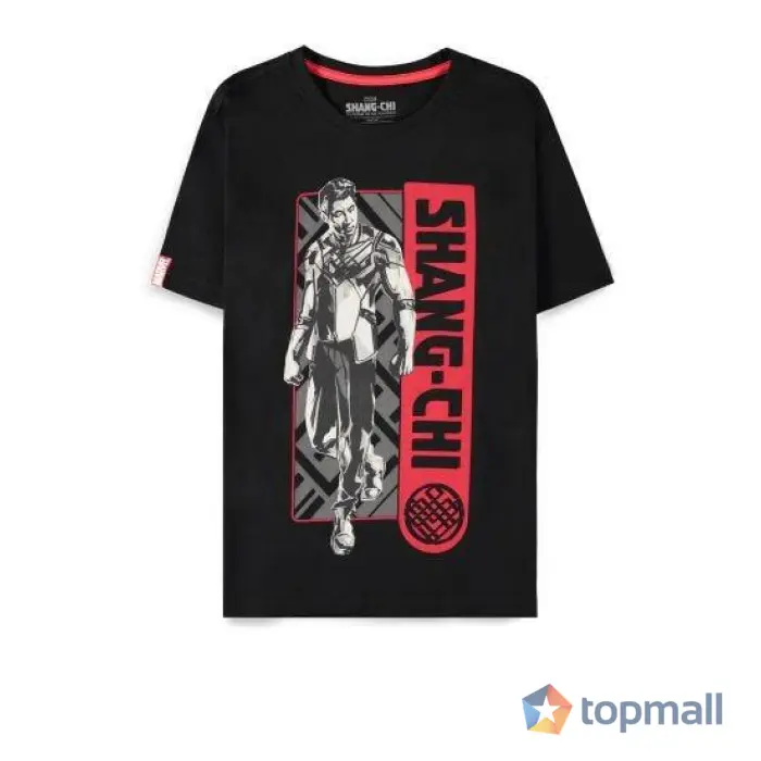 Тениска DIFUZED Marvel, Shang-Chi, The Legend, XL, (35935629)