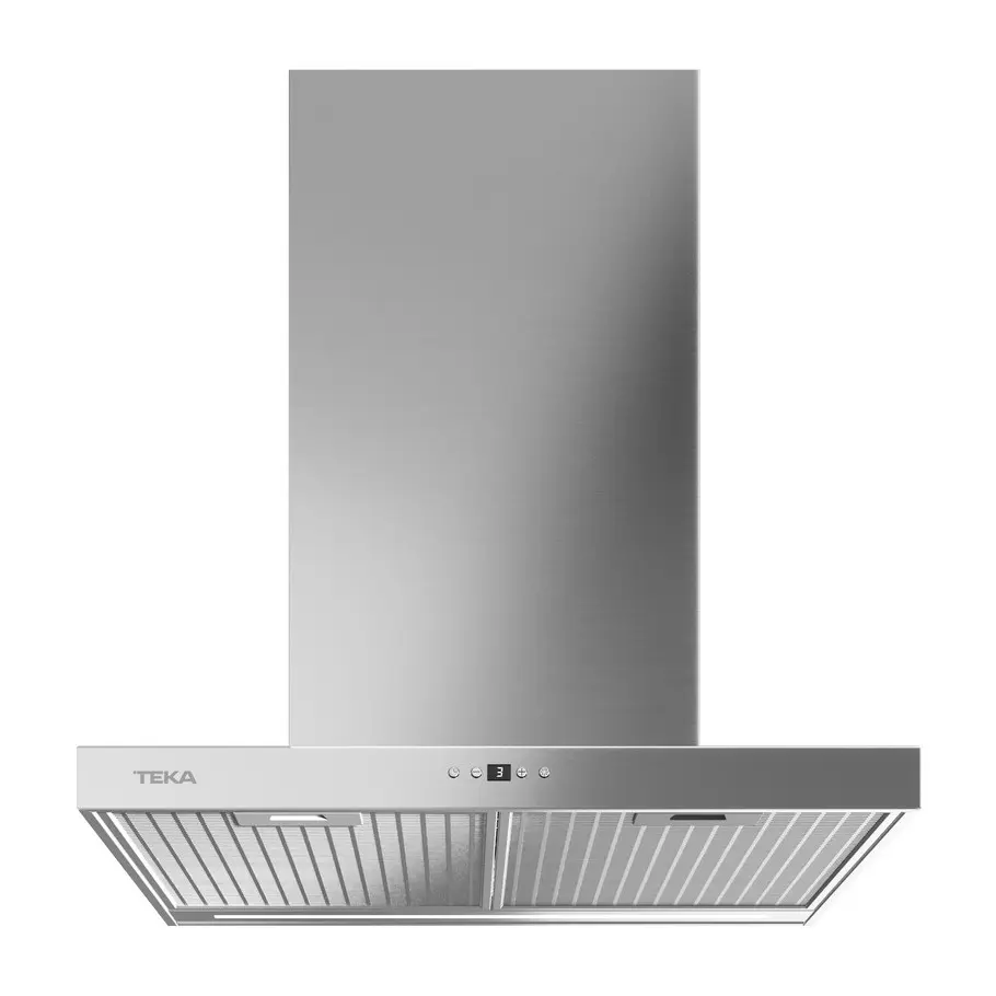 Абсорбатор DSH686, за стенен монтаж, двигател EcoPower A, 60 см, (35948877)