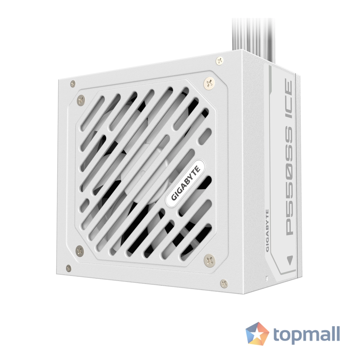 Захранващ блок Gigabyte P650SS ICE 650W 80+ Silver, (35939463)