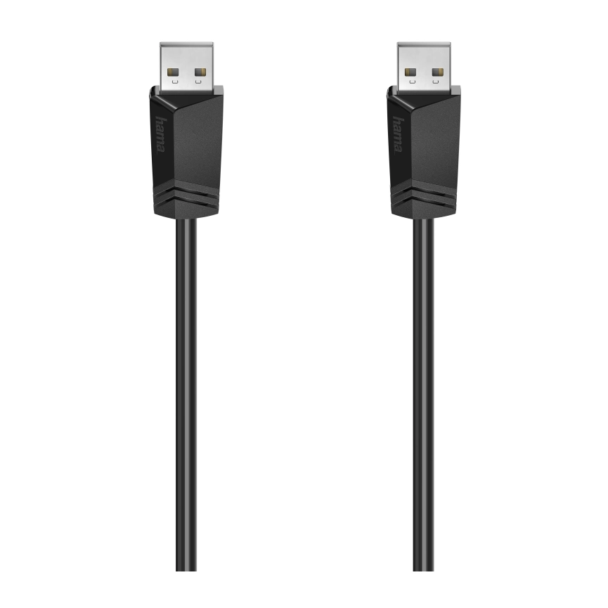USB A-A кабел, 480 Mbit/s, HAMA-200601, (35935992)