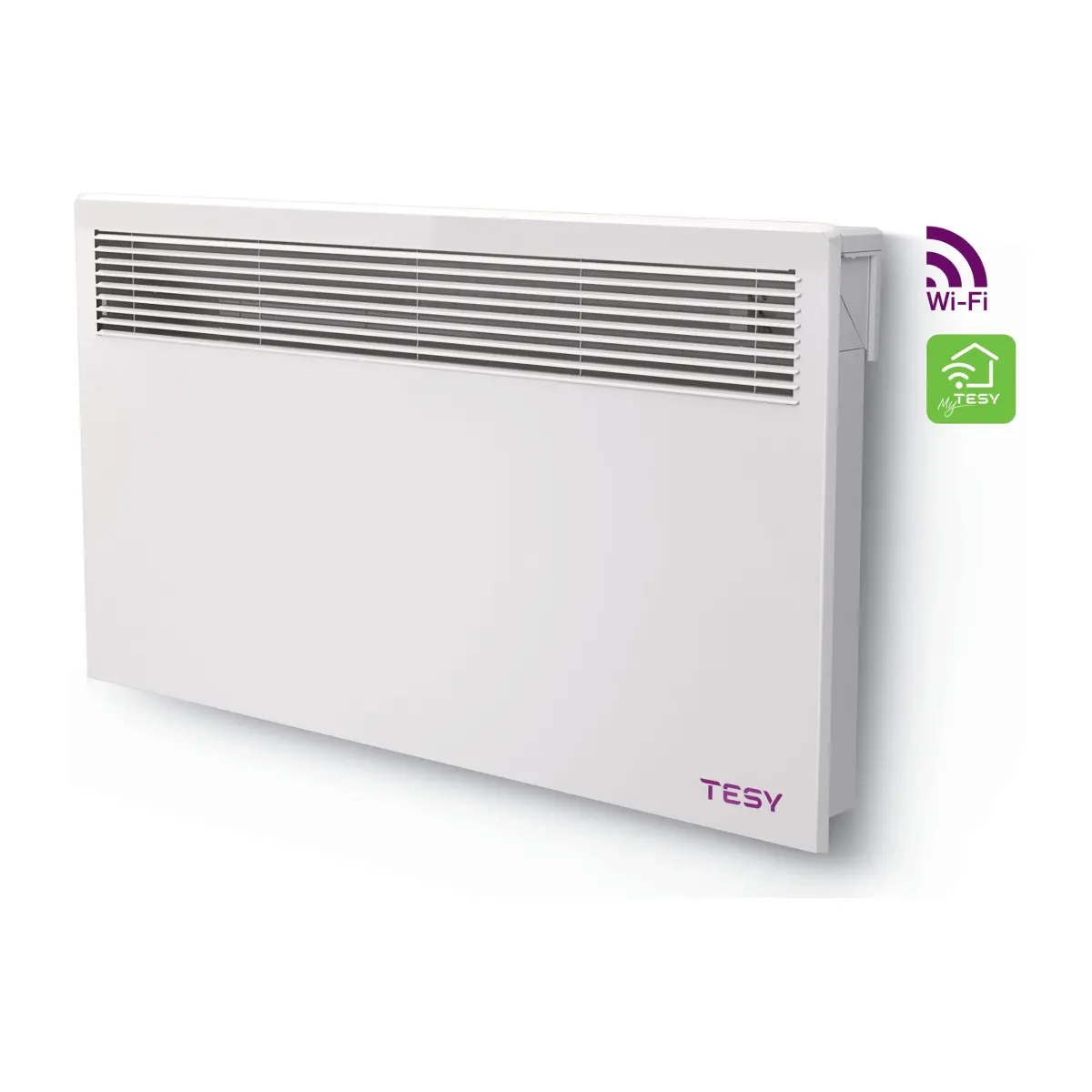 Конвектор TESY CN 051 200 EI CLOUD AS W, (14498)