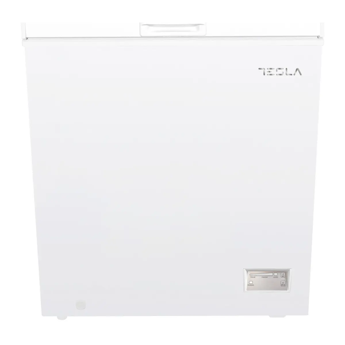 Фризер ракла Tesla RH1500HE, 142 L, Бял, (35950795)