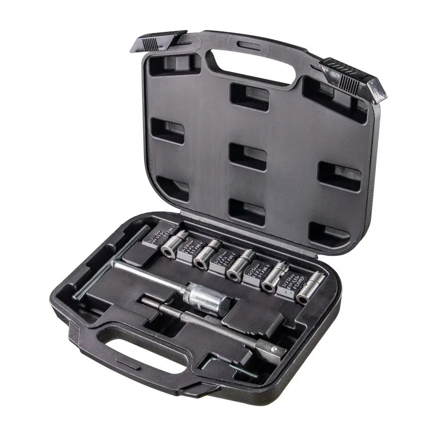 Комплект за инжектори 15x19;17x17;17x19;17x21 Topmaster Professional, (35929717)