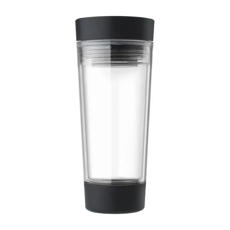 Термо чаша Brabantia Make&Take 360ml Dark Grey, To Go, (35943077)