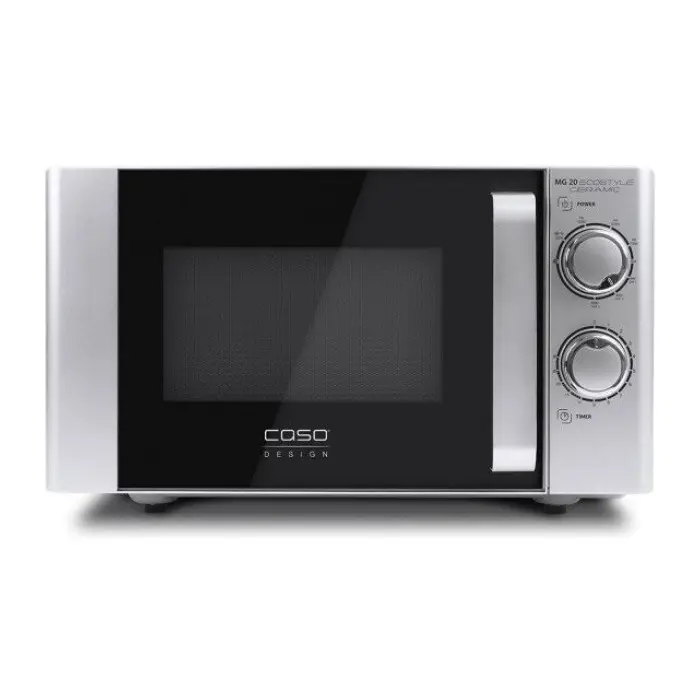 Керамична микровълнова фурна Caso 3316 MG20 Ecostyle ceramic