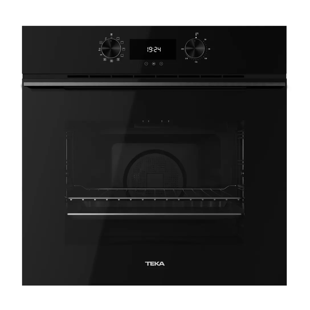 Мултифункционална фурна HLB8400FULLBLACK, с 10 функции и почистваща система Hydroclean PRO, черна, (35948891)