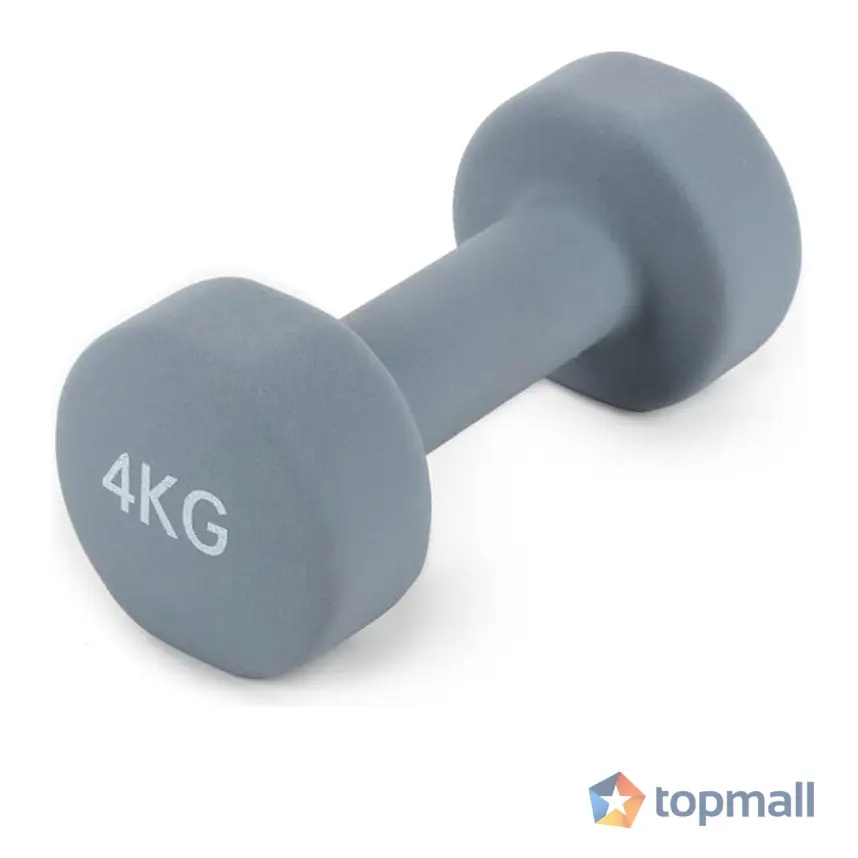 Гиричка с неопреново покритие 4.0 kg, (35940660)