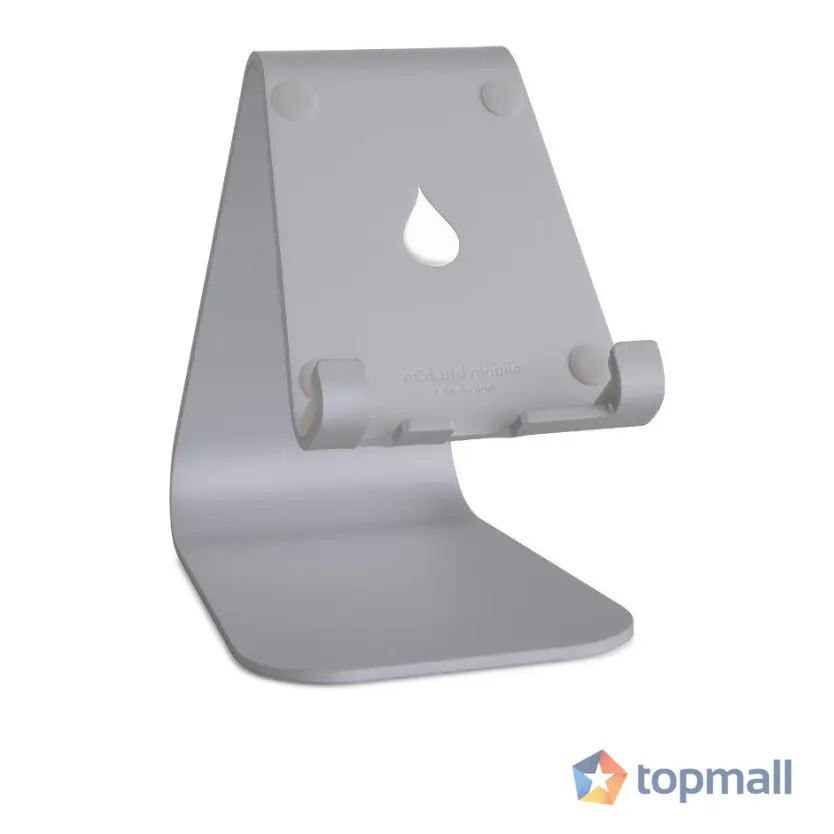 Поставка за телефон или таблет Rain Design mStand mobile, Астро сив, (35933326)