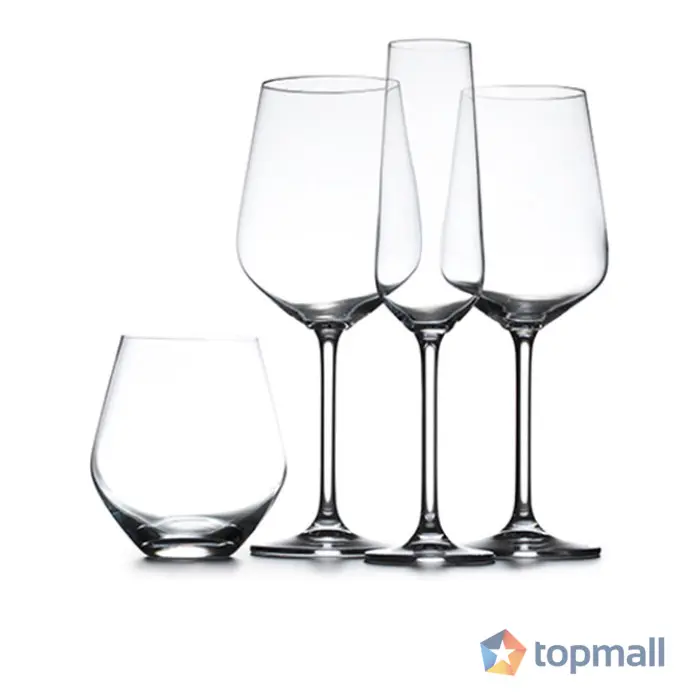 Комплект за вино Bohemia Royal & Crystalite Globo, (35941651)