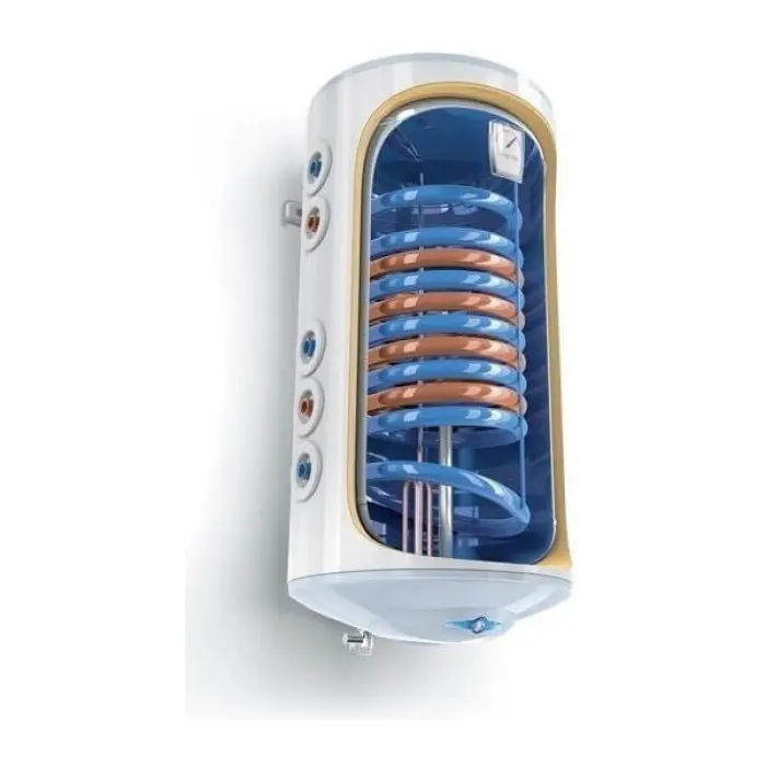 Бойлер TESY GCV7/4S 120 44 30 B12 TSRP2, 120л, 3kW, 2 интегрирани серпентини, (14461)