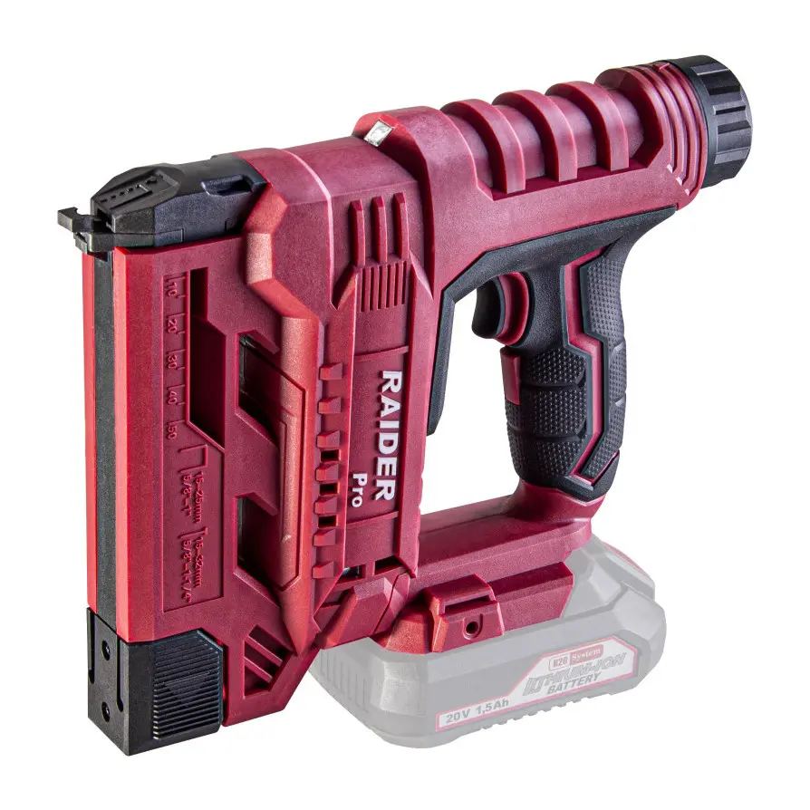 R20 Такер комбиниран акум. Li-ion Solo RAIDER PRO RDP-SST20, (35924371)