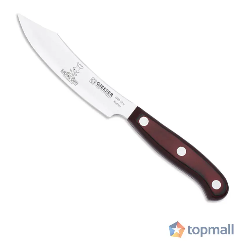 Шефски нож Giesser серия PremiumCut Office No 1, Rocking Chefs, 10 см острие*, (35945241)